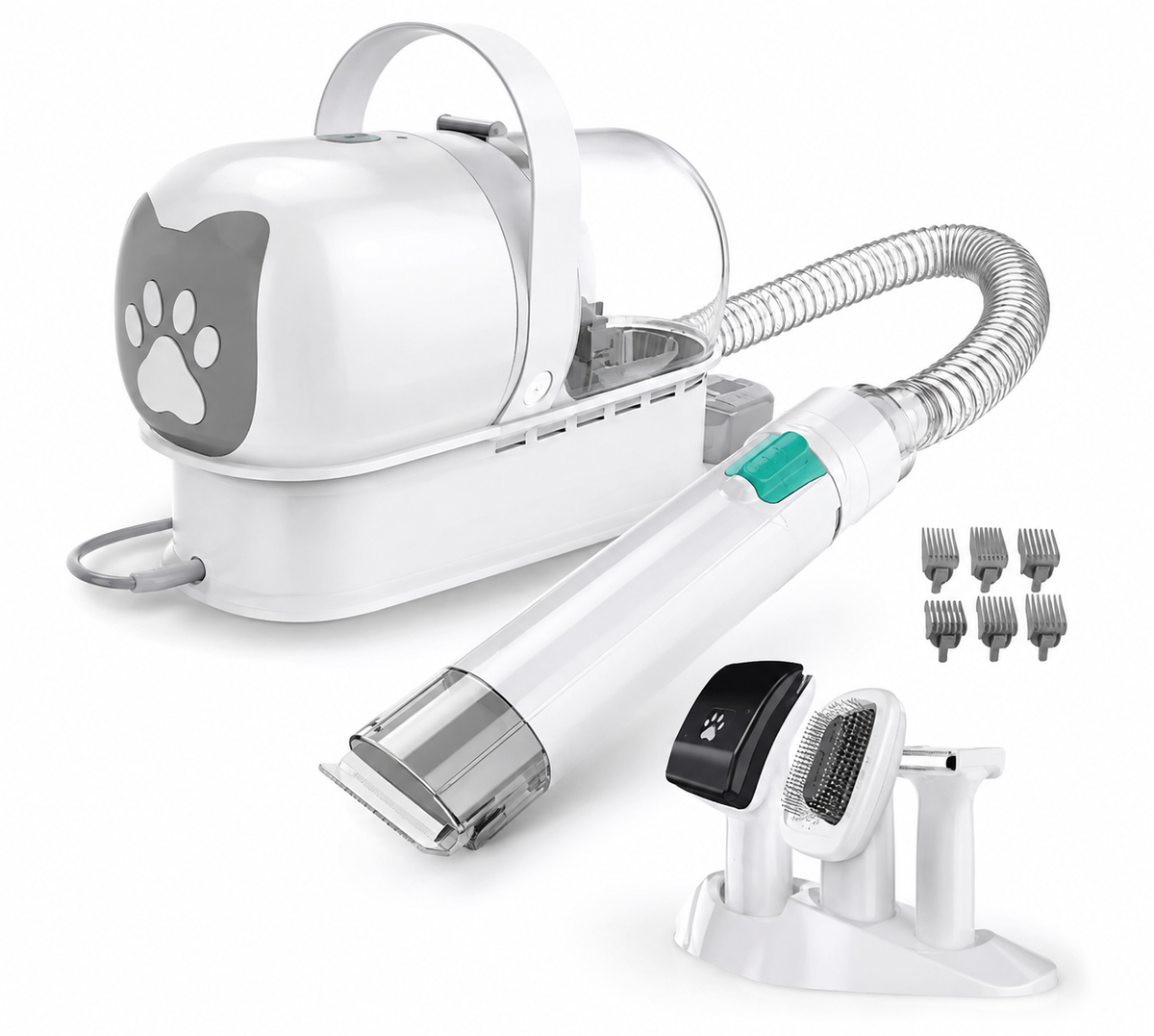 7-in-1 Multifunctional Pet Grooming Device