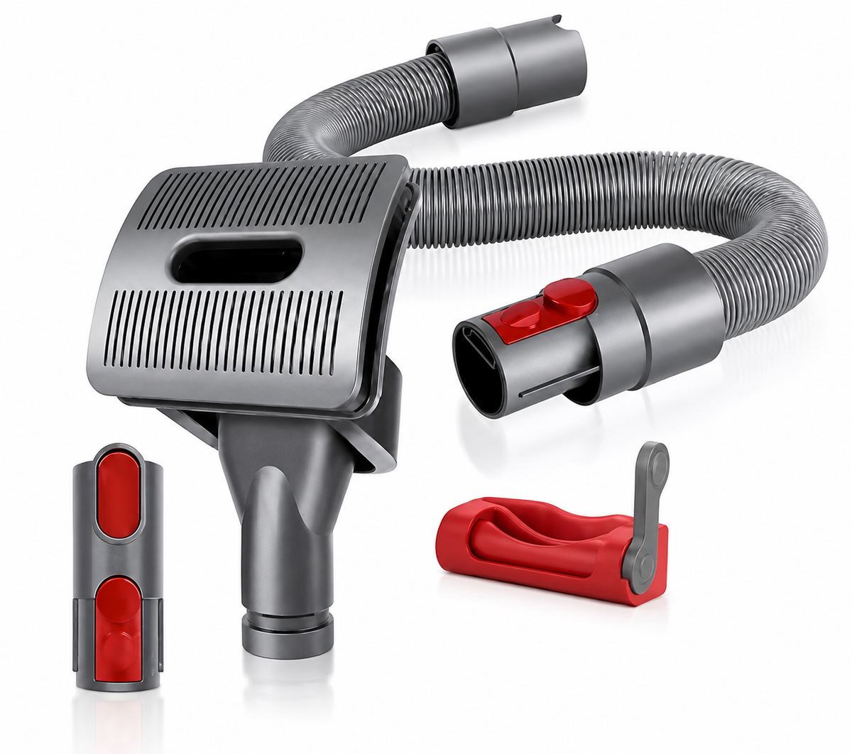 PetVac Grooming Kit